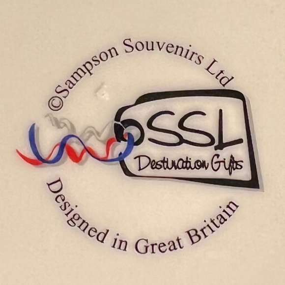 LONDON ROYAL GUARDS Souvenir Mug Parade Dancing UK GREAT BRITAIN Union Jack Flag - Picture 9 of 9